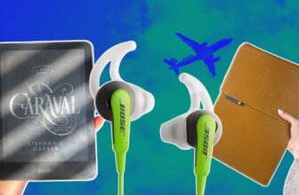 5 must-have devices I all the time take with me every time I journey