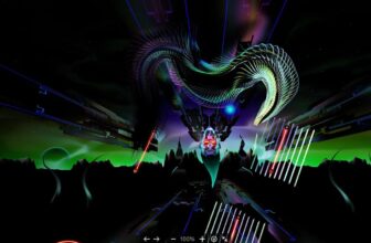 VR bop Thrasher is heading to PC and Steam Deck
