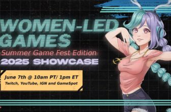 How you can watch the Girls-Led Video games Showcase at Summer time Recreation Fest 2025