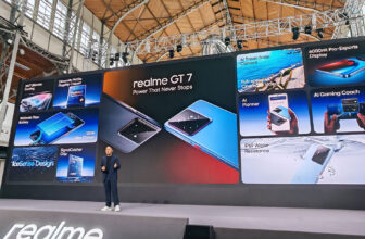 Realme Unveils International GT 7 Sequence in Paris