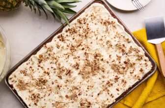 Hummingbird Sheet Cake – The Keep At Dwelling Chef