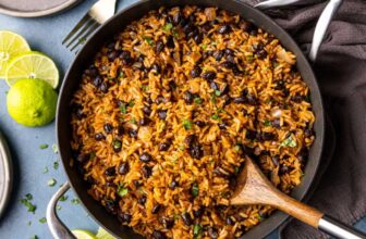 Tex-Mex Rice and Beans – The Keep At Dwelling Chef