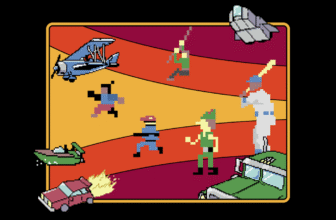 Xbox Recreation Move Retro Classics has over 50 old-school video games for folks over 50