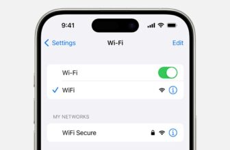 iOS 19 could carry a function that makes signing into public Wi-Fi much less of a problem