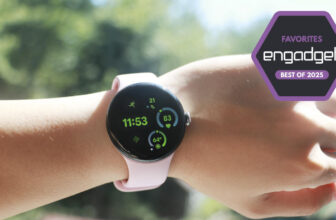 One of the best smartwatches for 2025