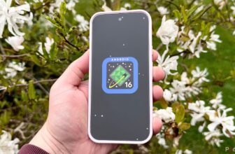 Because of Materials 3 Expressive, I smile each time I choose up my Pixel