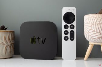 This evident situation is why the Apple TV 4K won’t ever be on high