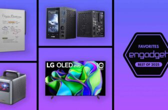 Devices that make nice Father’s Day items