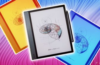 Do coloration e-readers have a future or are they only a passing fad?