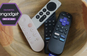 The perfect streaming gadgets for 2025