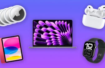 Save on iPads, MacBooks, AirPods and extra