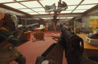 ‘FBC: Firebreak’ preview: Managed chaos