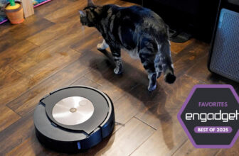 The very best robotic vacuum for 2025