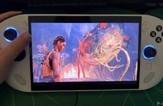 The Lenovo Legion Go S is an enormous, vibrant beast that may blow your price range