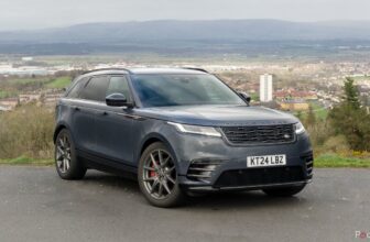 The Vary Rover Velar is a classy SUV, nevertheless it’s unfit of the badge