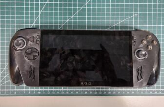 ROG Ally 2 leak seemingly confirms a long-rumored improve, if you realize the place to look