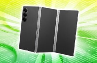Samsung’s rumored G Fold may very well be a make-or-break second for tri-fold telephones