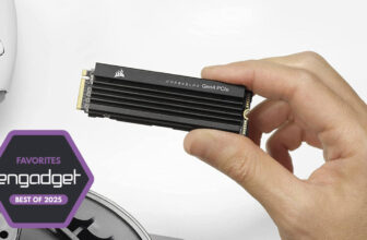 One of the best SSDs in 2025