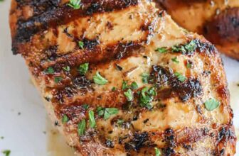 The Finest Rooster Marinade – Spend With Pennies