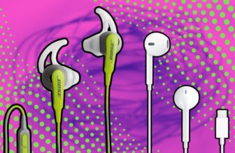 Name me old style, however I am going to by no means ditch my wired headphones