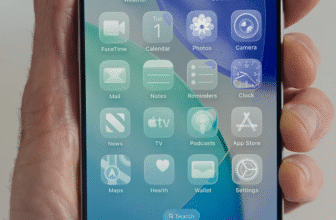 Listed here are all the brand new options and enhancements for the brand new iPhone working system