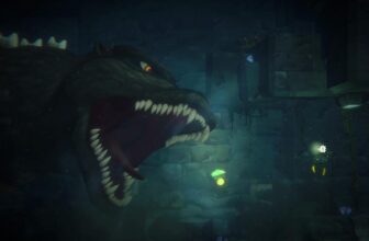 Dave the Diver’s Within the Jungle DLC might not arrive till 2026, however Godzilla is again