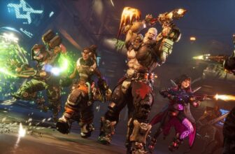 Borderlands 4 is not going to value $80, regardless of misguided govt feedback