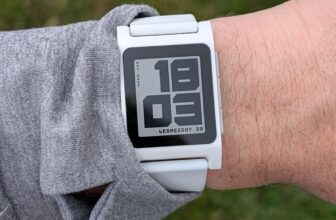 The non secular sequel to the Pebble smartwatch is on observe to ship in July