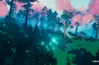 Runway now has its sights on the online game business with its new generative AI platform