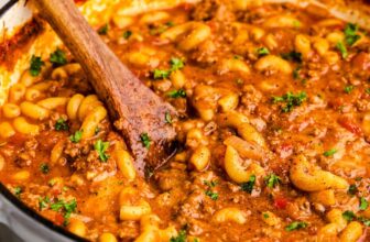 Previous Customary American Goulash – The Keep At Dwelling Chef