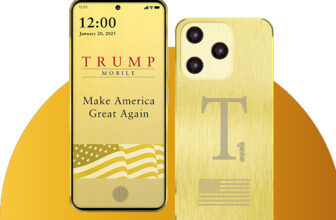 The golden Trump Telephone is sort of definitely not made within the US