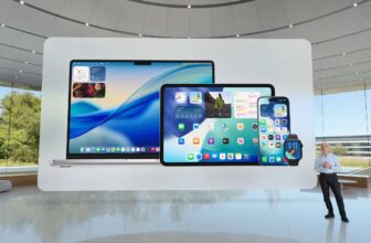 Home windows Vista-like glass redesign, Mac-style iPadOS modifications, and extra