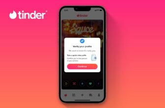 Tinder is mandating face checks for California residents