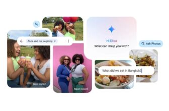Google tweaked its AI-powered Ask Images function and restarted its rollout