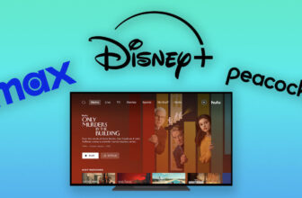 Save on Audible, Disney+, Starz and extra