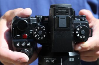Did Panasonic make the perfect digital camera for creators?
