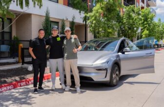 Tesla reveals off its first totally autonomous supply to persuade us its self-driving automobiles work