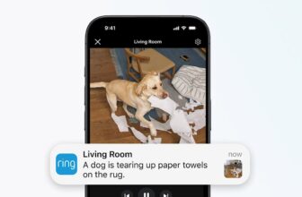 Ring’s AI video descriptions inform you who’s doing what