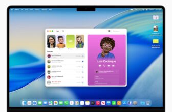 The Cellphone app in macOS 26 is one other child step in the direction of a mobile Mac