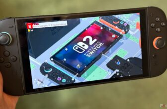 The Swap 2 has a storage drawback however I believe I’ve solved it