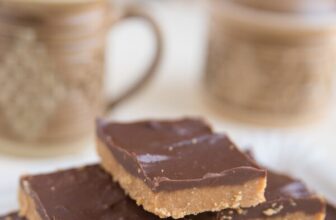Peanut butter protein bar recipe