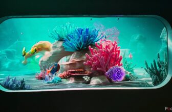 I take a look at projectors for a residing and this one made me really feel like I used to be residing sooner or later