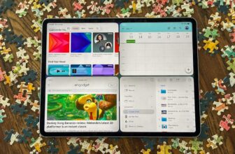 An extended-awaited multi-tasking replace pays off (thus far)