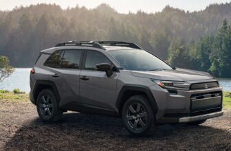 The subsequent Toyota RAV4 will make make an awesome automobile even higher