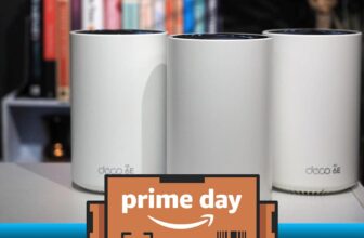 Our favourite mesh Wi-Fi router drops to $200 for Prime Day