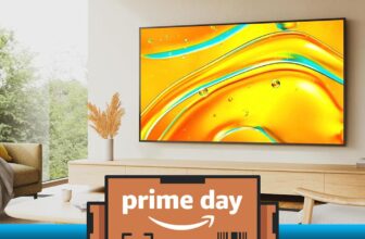 The very best Amazon Prime Day TV offers from Sony, LG, Samsung and others nonetheless out there in the present day