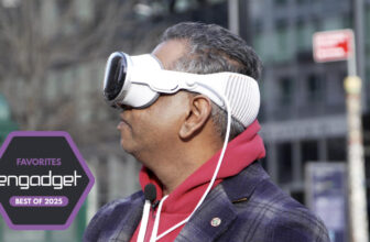 One of the best VR headsets for 2025