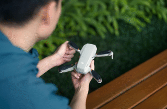 The DJI Mini 4K drone is on sale for $249 for Prime members