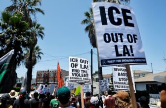 ICEBlock climbs to the highest of the App Retailer charts after officers slam it