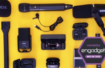 The most effective cellular microphones for 2025